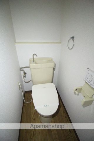 コーポラス伊福の内装写真