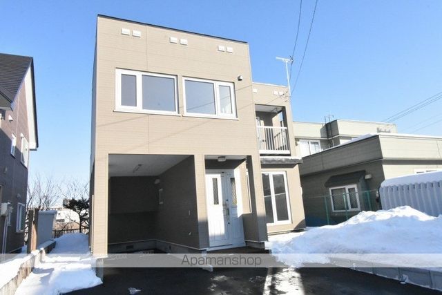 札幌市東西線 南郷１３丁目駅 徒歩11分 2階建 築39年の外観写真