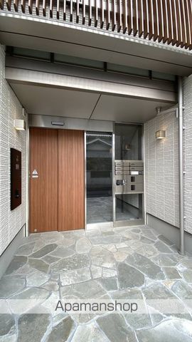 セントリビエの玄関写真