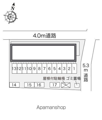 レオパレス保原のその他写真