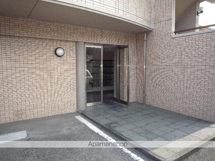 愛媛県松山市高岡町[1LDK/40.51m2]のロビー