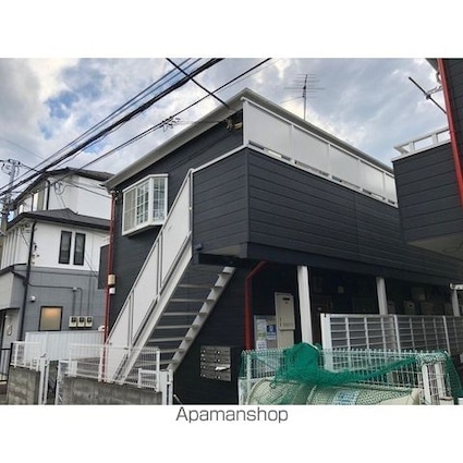 サンウィングＢ[1R/12.31m2]の外観2