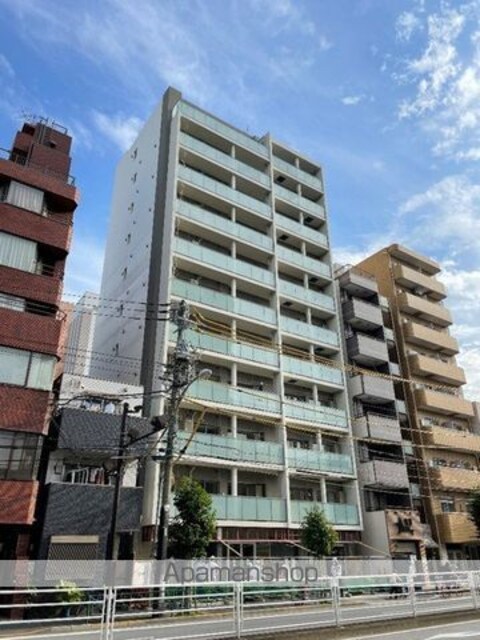 アーバネックス錦糸町Ⅱ[1DK/25.5m2]の外観1