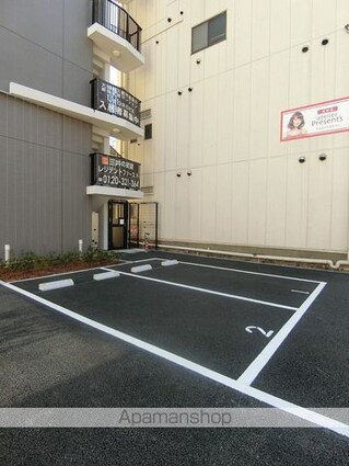 アーバネックス深川住吉Ⅲ[1DK/25.11m2]の共用部7