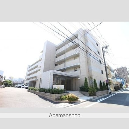 プライムアーバン川崎南幸町[1K/25.02m2]の外観