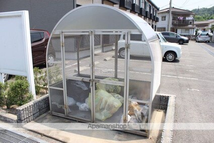 レオパレス本郷Ａ[1K/28.02m2]の共用部2