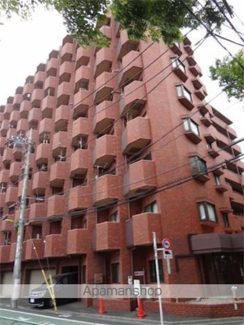 東京都世田谷区上北沢４丁目[1R/19.98m2]の外観