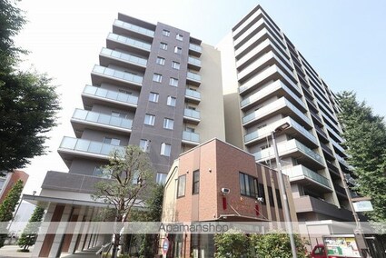 東京都日野市多摩平２丁目[3LDK/72.95m2]の外観2