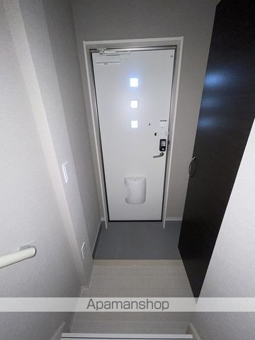 アジュールの内装写真