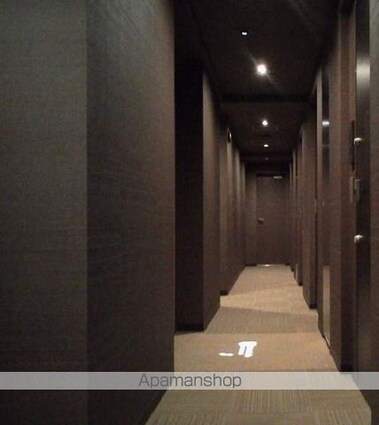 ザ・パークハビオ上野御徒町[1K/25.05m2]の共用部