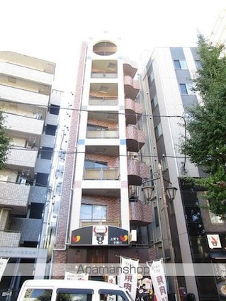 東京都杉並区和田３丁目[1K/18m2]の外観1