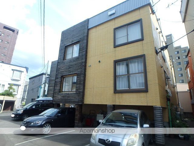 GRACE COURT 南円山の外観写真