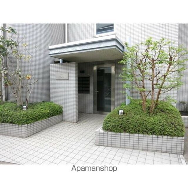 プロスパー世田谷Ａ棟[2LDK/58.41m2]のエントランス