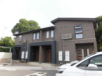 リヴェール松江[1R/30m2]の外観2