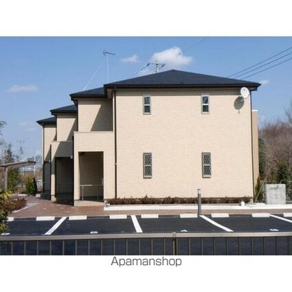 シャルマンスッド[1LDK/43.74m2]の外観3