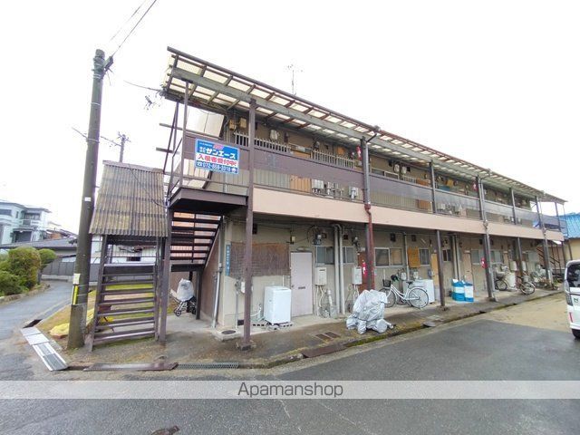 中野コーポの外観写真