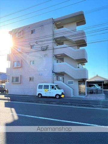 シャルマン・ユミの外観写真