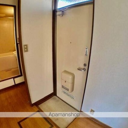 滋賀県甲賀市水口町高塚[2DK/38.88m2]の内装2