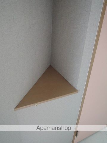 フロンティア157の内装写真