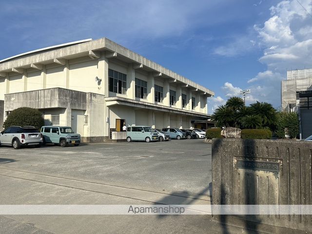 セイシェル・大山 B棟の周辺写真