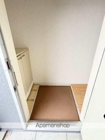 ヴァンベール柴田の内装写真