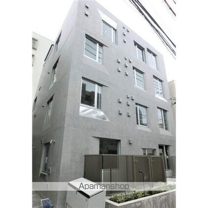 ＰＡＳＥＯ市谷台町Ⅱ[1R/17.21m2]の外観3