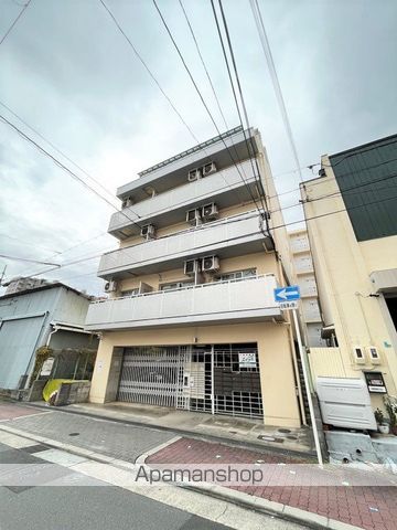 DOMUS高倉の外観写真