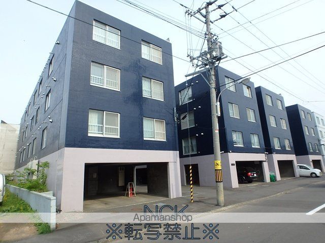コンツェルト発寒Iの外観写真