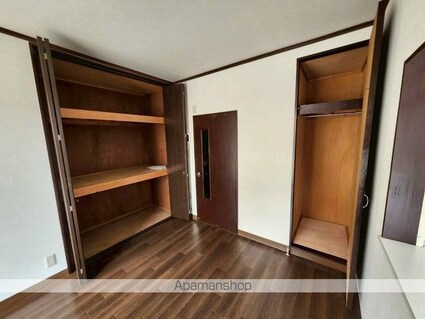 ＨＯＵＳＥ　ＮＫ　Ⅱ[1K/23.18m2]の収納