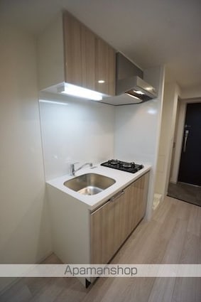 ディアレイシャス名古屋中村公園[1K/26.61m2]のキッチン