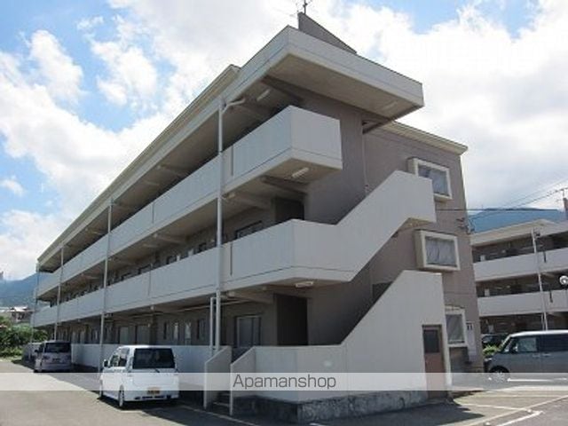 船木ハイツの外観写真