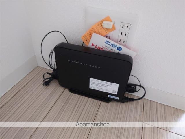 パティオ エスペランサの内装写真
