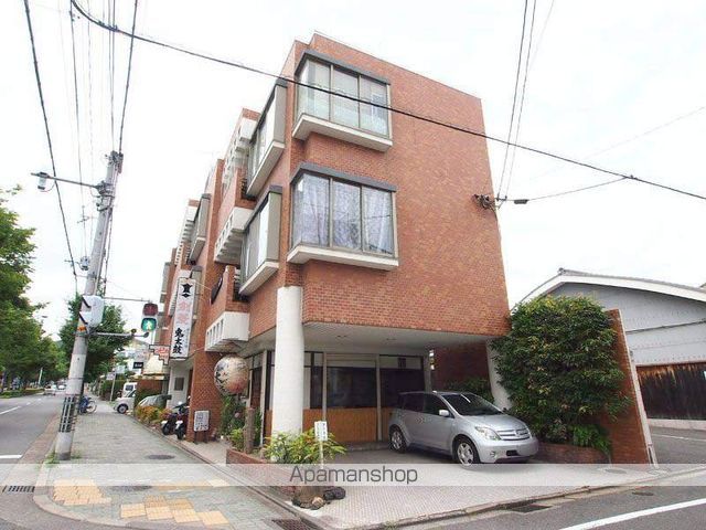 コーポ西村の外観写真