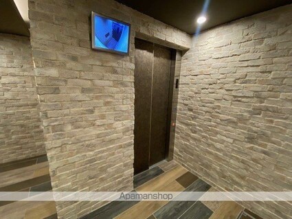 ＡＺＥＳＴ阪東橋Ⅱ[1R/21.85m2]の共用部1