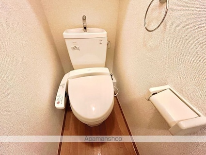 レオパレスアスペン[1K/20.81m2]のトイレ