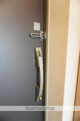 ルーブル大森西弐番館[1K/25.52m2]のセキュリティ