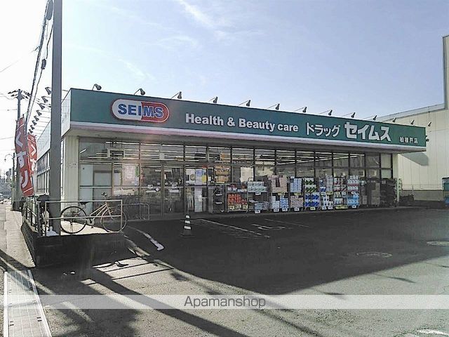 レオパレスブリリアントの周辺写真