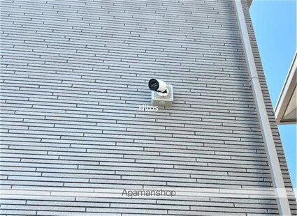 シンフォニア　Ｂ[2LDK/55.42m2]のセキュリティ