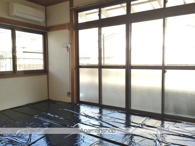 仙山線 陸前落合駅 徒歩11分 1階建 築38年の内装写真