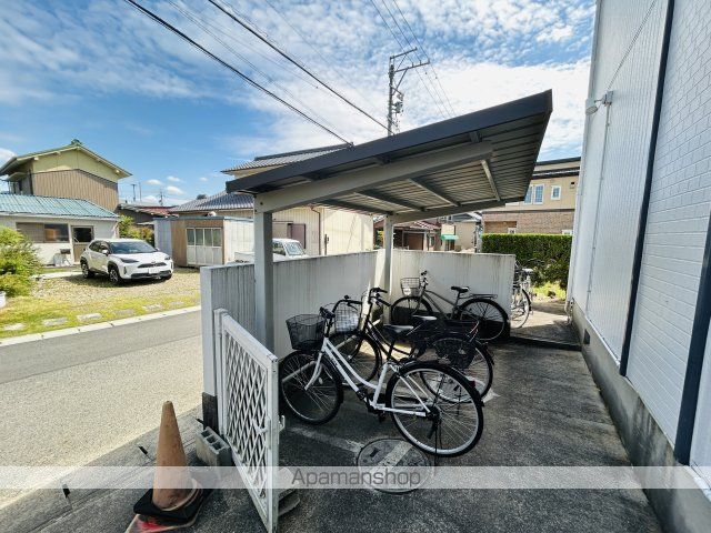サンライフ小林A棟の内装写真