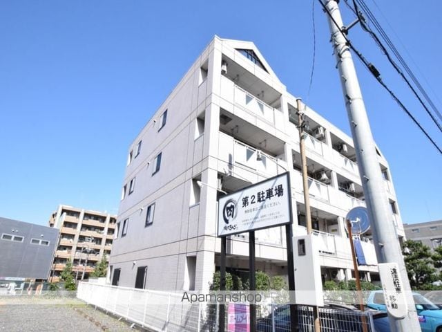 ドミールシャルムの外観写真