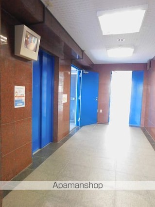 リードプラザ清水[2DK/40m2]のロビー