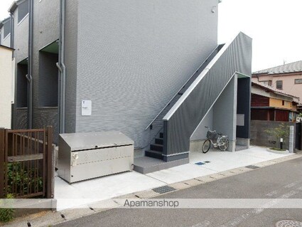 Ｓａｇｇｉｏ[1K/20.36m2]の外観4