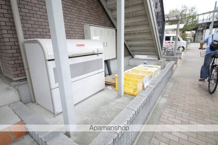 インスパイア[1K/22.11m2]の共用部2