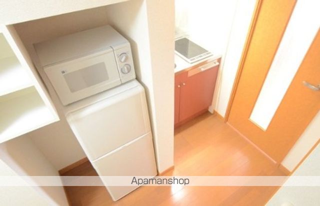 レオパレス2004WASEDAの内装写真