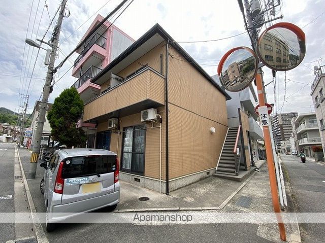 ジェネス寺本の外観写真