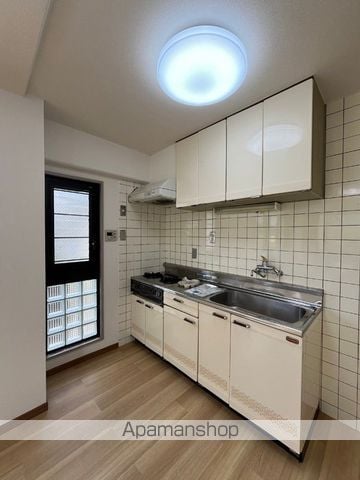 フラット新屋敷の内装写真