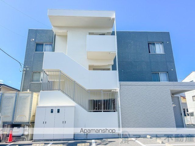 ソレイユ小坂[2LDK/46.45m2]の外観4