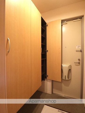 コンフォール川崎の内装写真