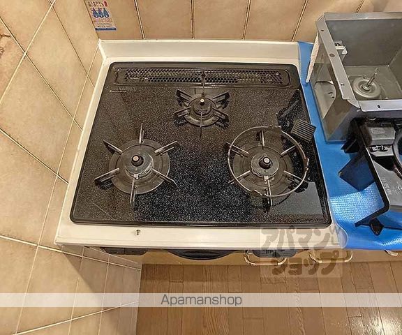 ヴェルドール御所の内装写真